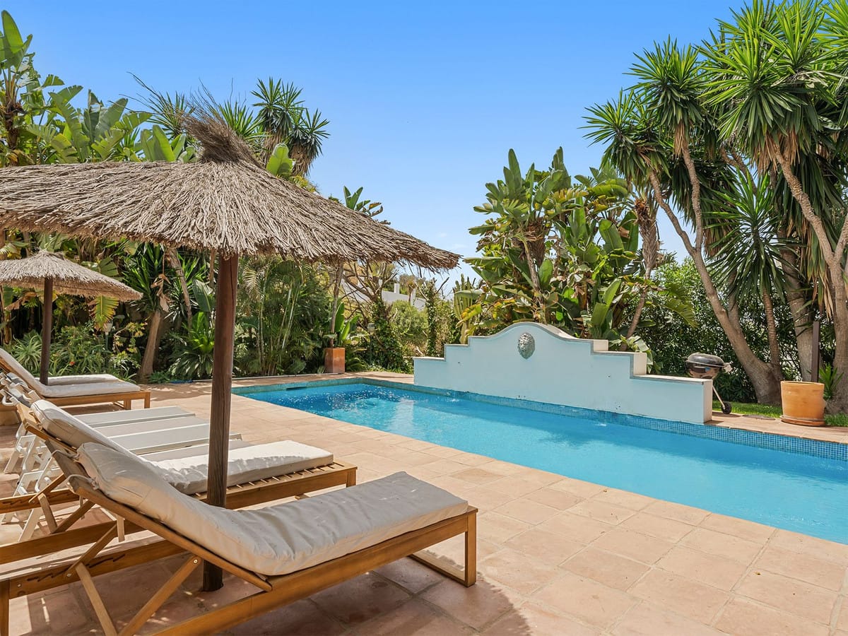 8-slaapkamer villa in El Rosario, Marbella in El Rosario - foto 3