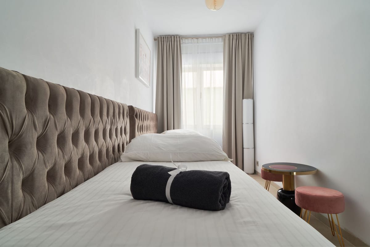 3-slaapkamer appartement in Marbella Centrum (Oude Stad) in Marbella - foto 19