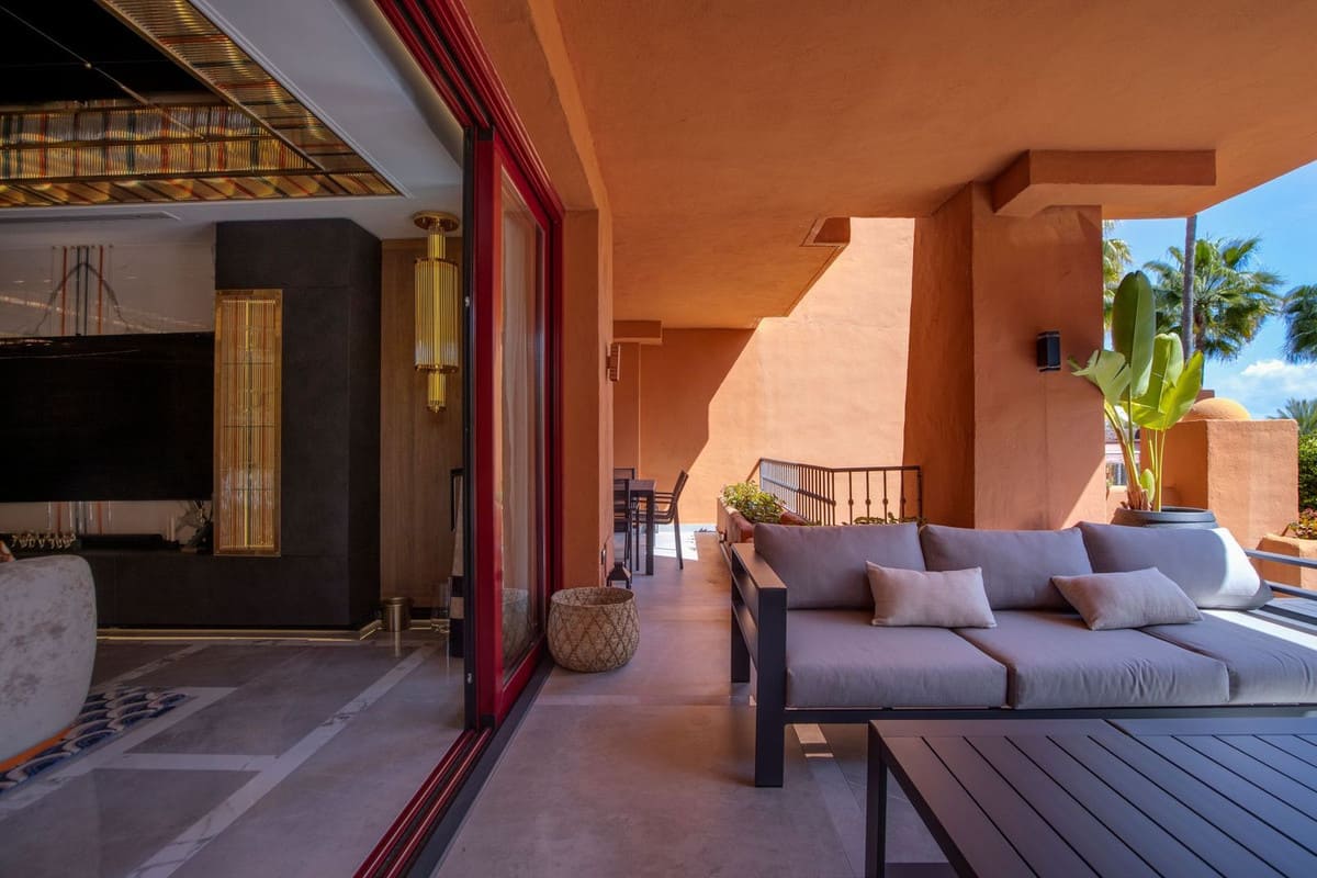 2 bedroom Apartment in Puerto Banús in Puerto Banús - foto 9