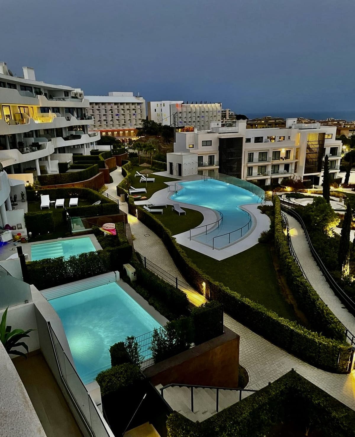 Hoekappartement met 4 slaapkamers, 45 m² terras en Mediterrane uitzichten – Fuengirola in Fuengirola - foto 4