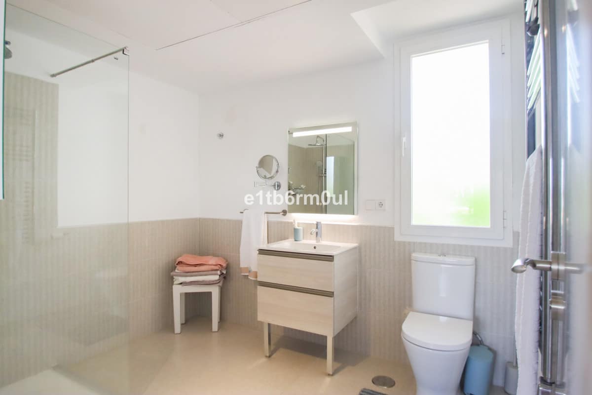Drie-slaapkamer penthouse in Nagüeles in Nagüeles - foto 10