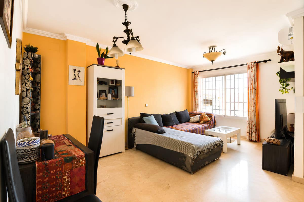 4-slaapkamer stadswoning in Benalmádena met zeezicht en privégarage in Benalmadena - foto 8