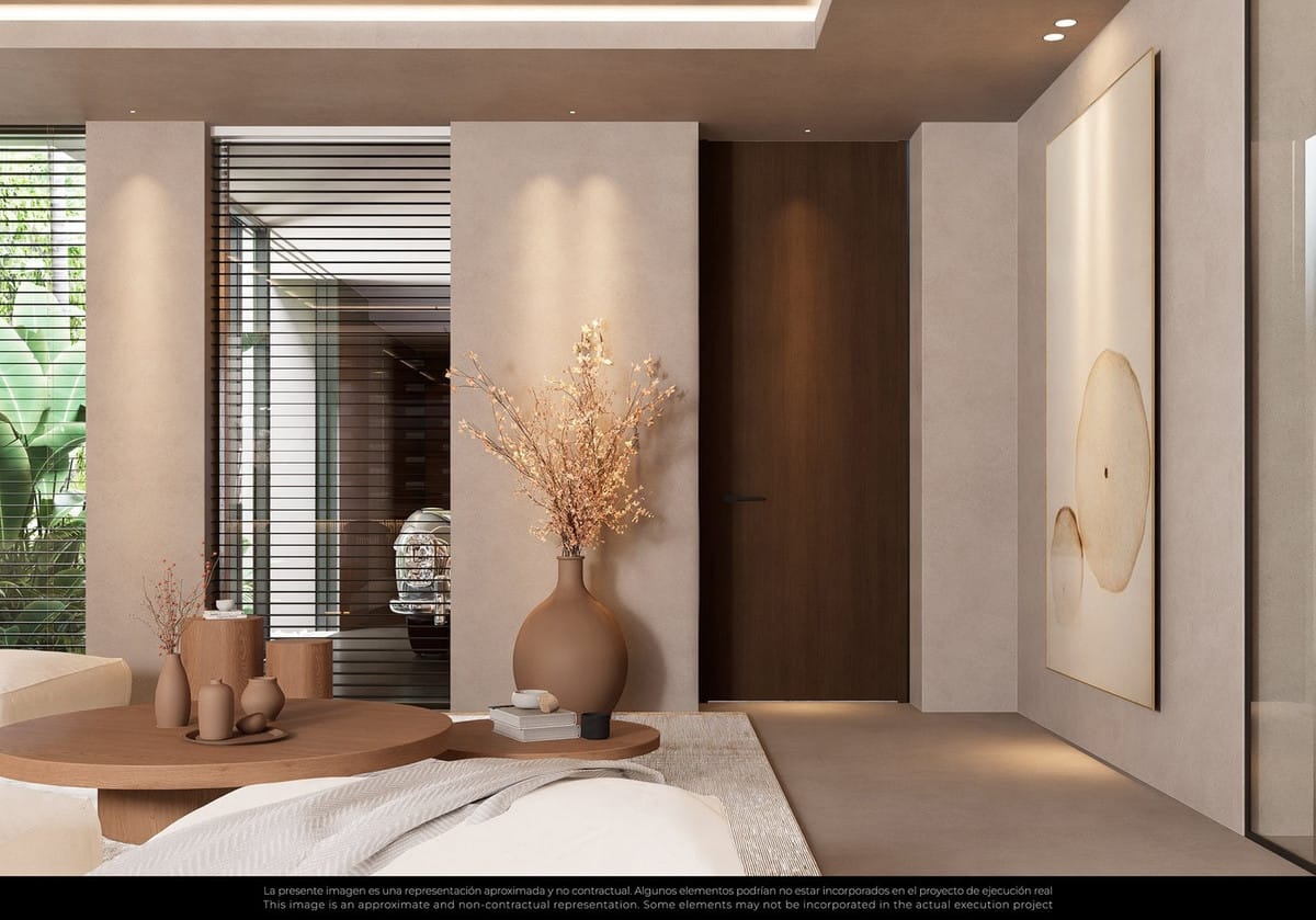 Kavel met 5 slaapkamers in Marbella in Marbella - foto 4