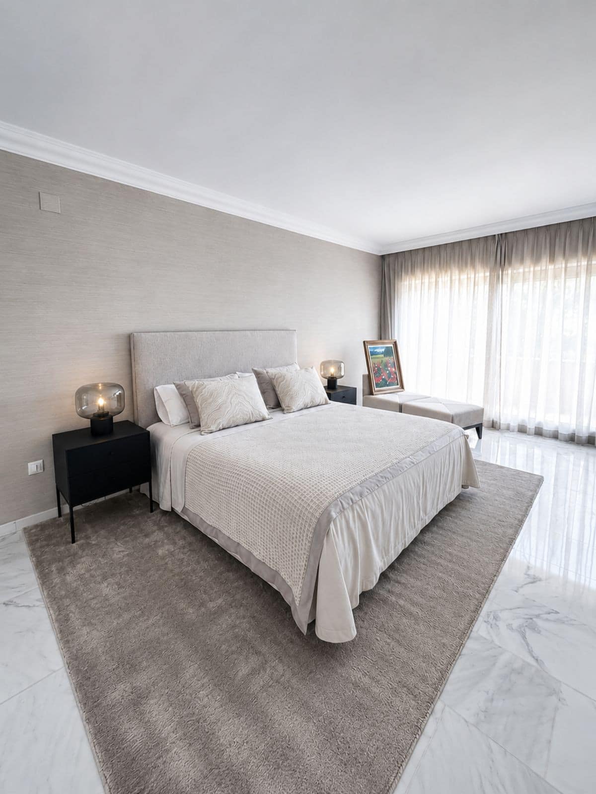 3 bedroom Apartment in Nueva Andalucía in Nueva Andalucía - foto 6