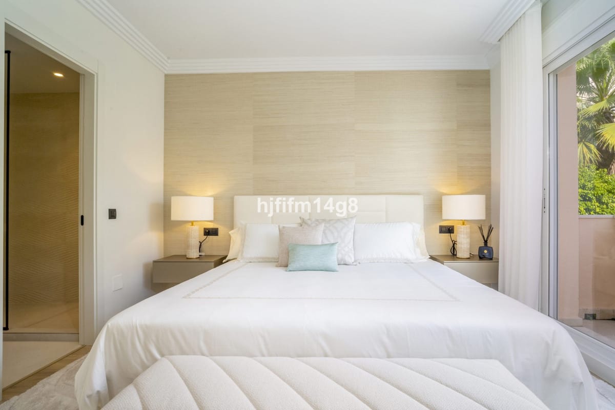 4-slaapkamerappartement in Nueva Andalucía in Nueva Andalucía - foto 20