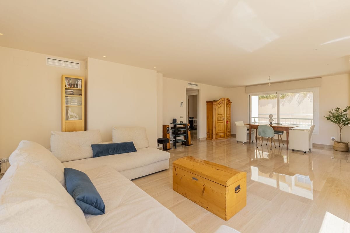 Penthouse in Mijas met 3 slaapkamers en 3 badkamers in Mijas - foto 4