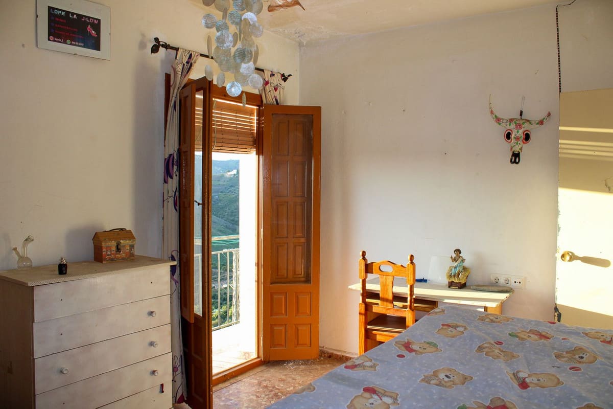 4-slaapkamer appartement in Frigiliana in Frigiliana - foto 16