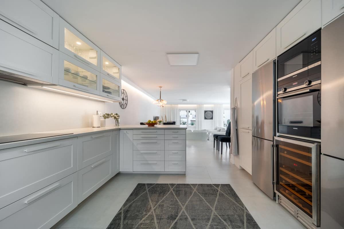 4 slaapkamer huis in Nueva Andalucía in Nueva Andalucía - foto 19