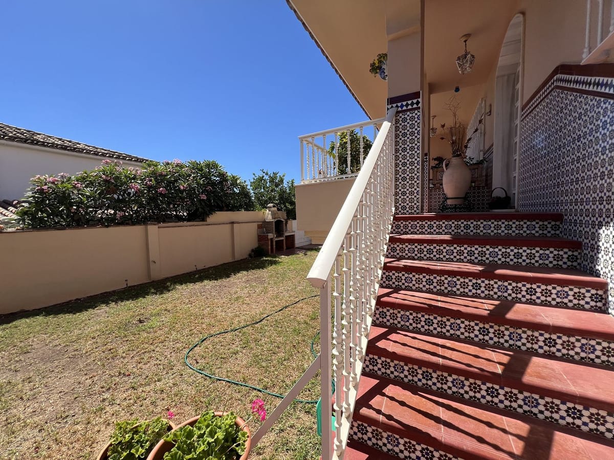 Vijf-slaapkamer villa in Benalmádena in Benalmadena - foto 20