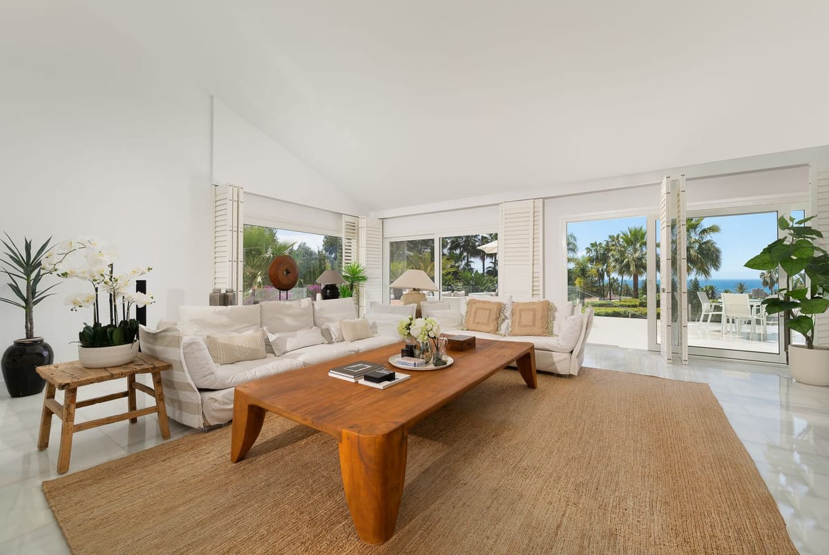 7 bedroom House in Marbella in Marbella - foto 9