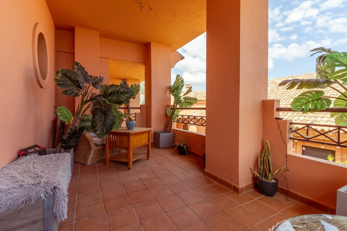Halfvrijstaande villa met zeezicht in Benalmádena Pueblo in Benalmadena Pueblo - foto 16