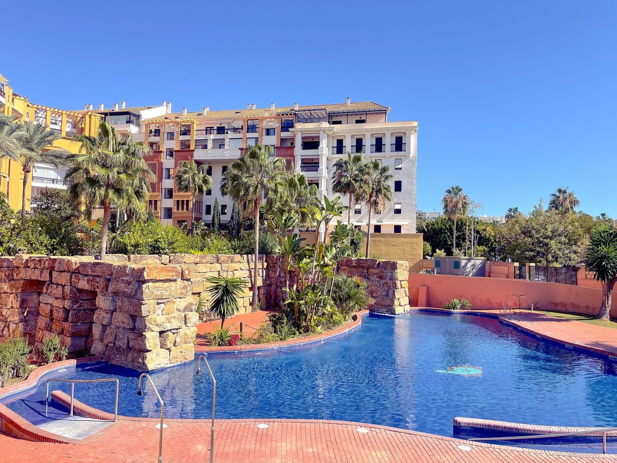 Appartement met 3 slaapkamers in San Pedro de Alcántara in San Pedro de Alcántara - foto 10