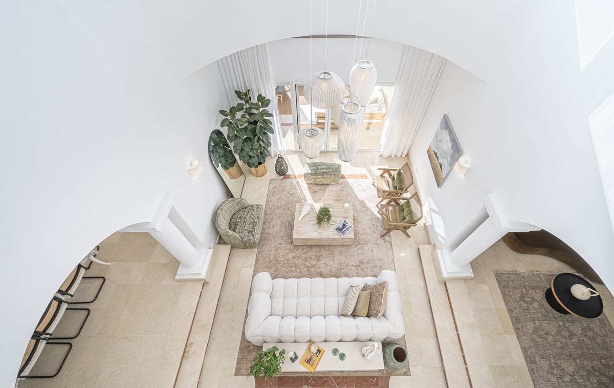 Villa met 7 slaapkamers in Nueva Andalucía in Nueva Andalucía - foto 19