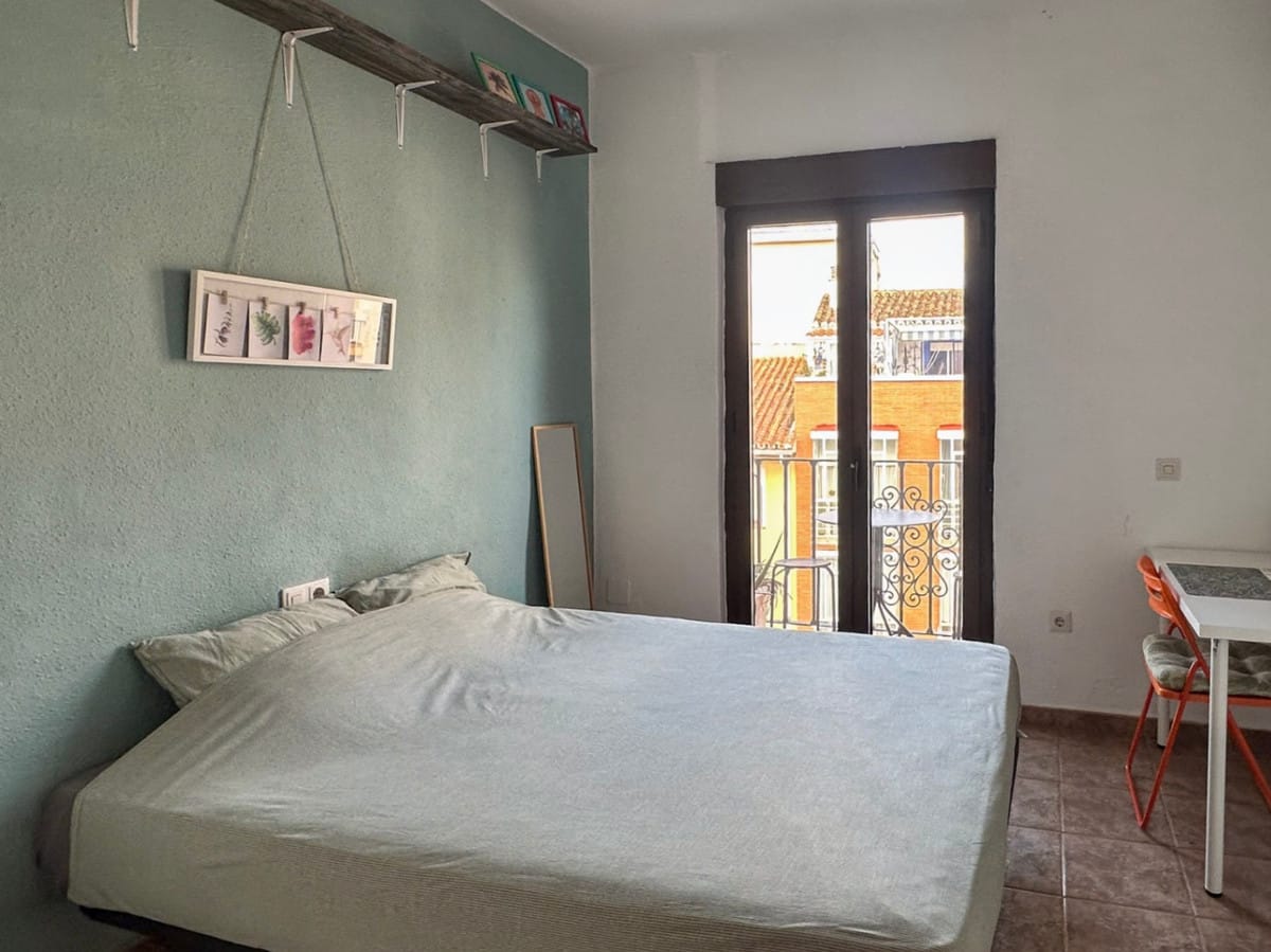 4-slaapkamer appartement in Málaga in Málaga - foto 8