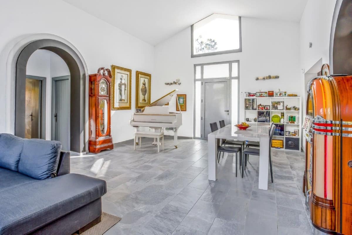 3-slaapkamer villa in Elviria - foto 3