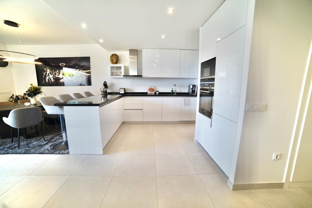 3-slaapkamer stadswoning in Estepona in Estepona - foto 5