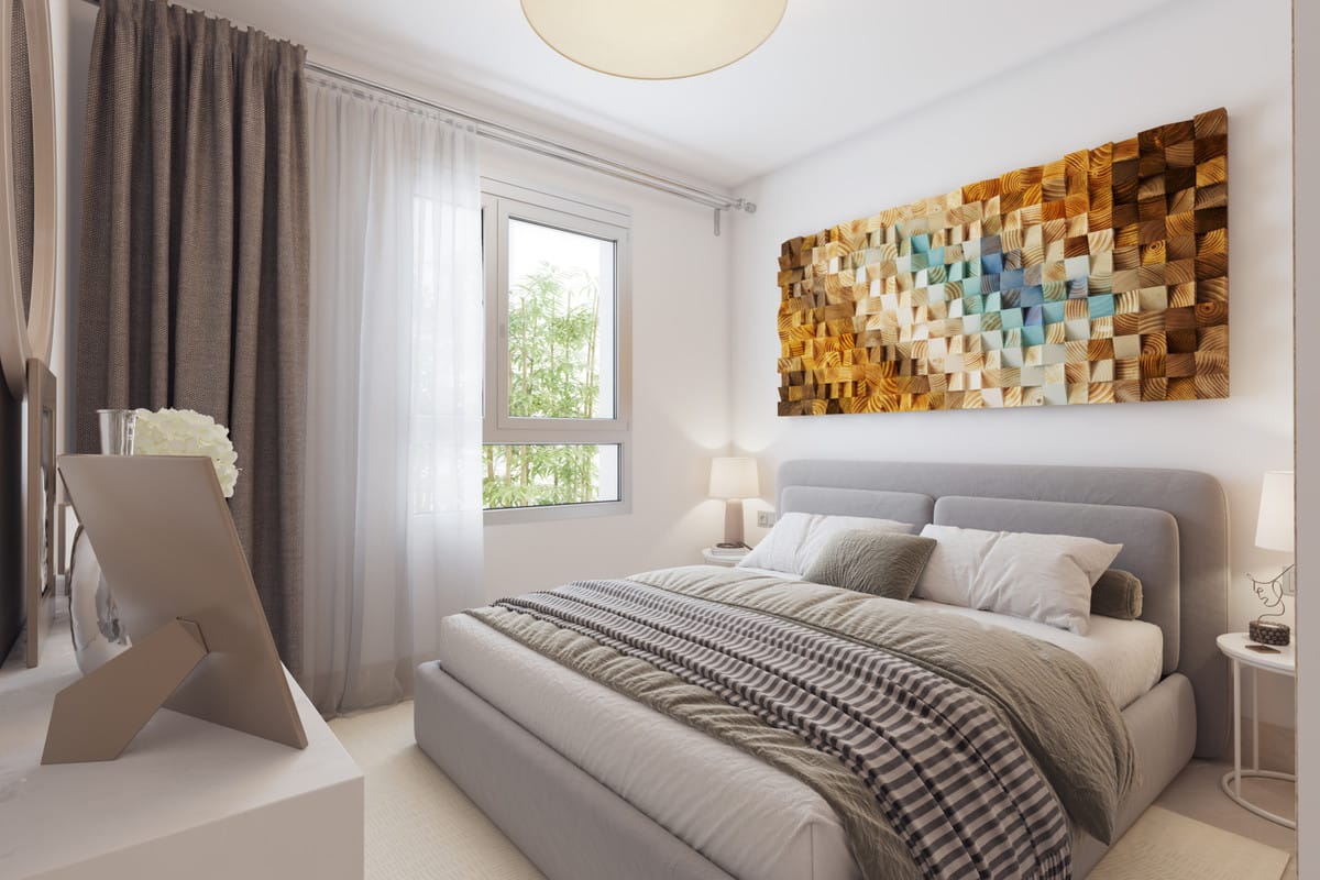 2-slaapkamer appartement in Mijas in Mijas - foto 14
