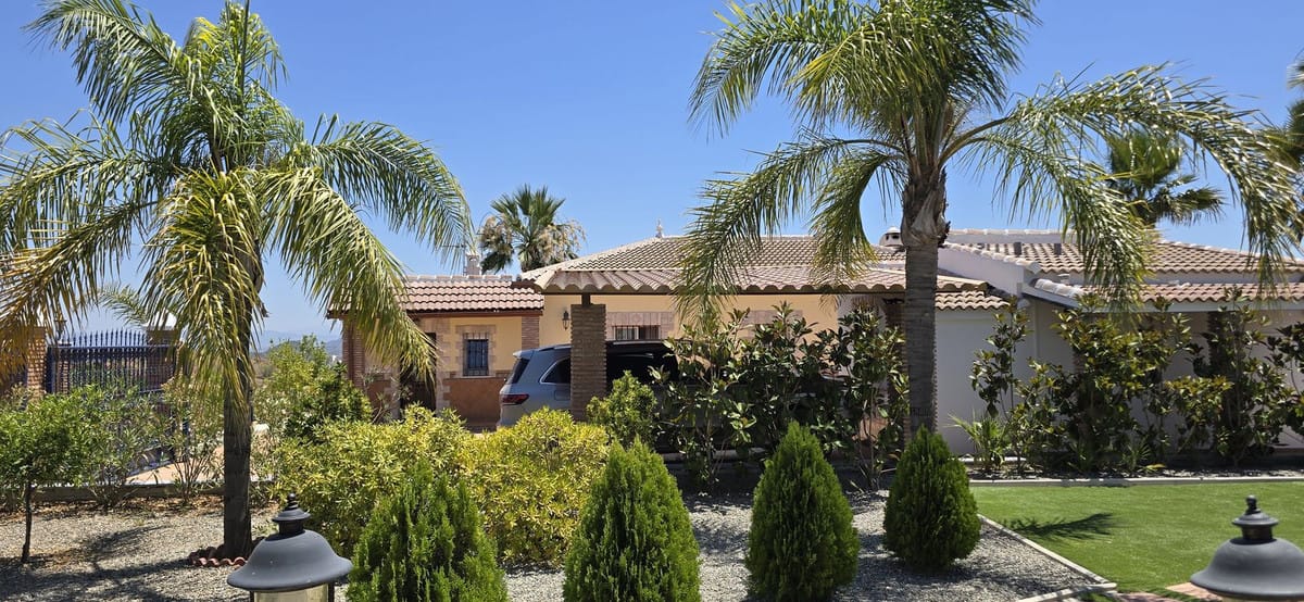 5-slaapkamer finca in Coín in Coín - foto 3