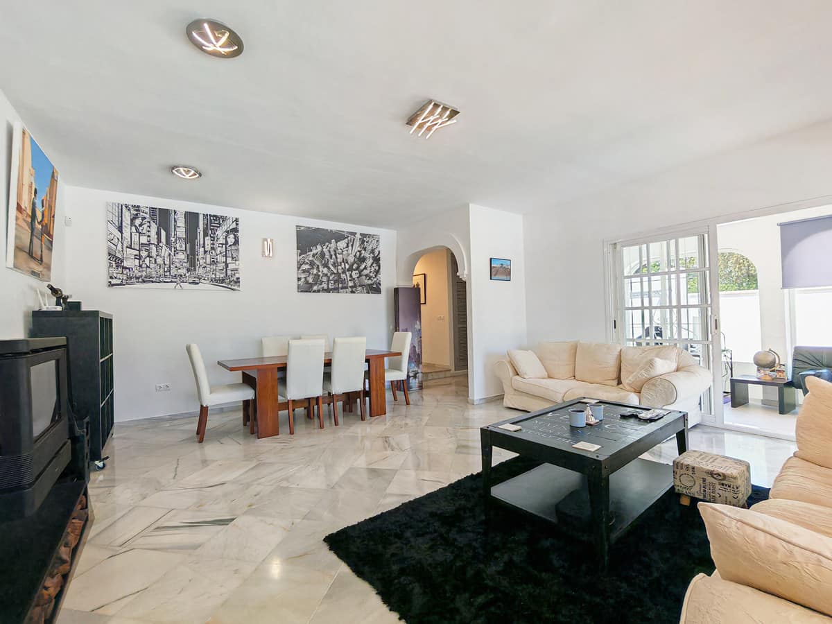 Villa met 3 slaapkamers in Benalmádena in Benalmadena - foto 4
