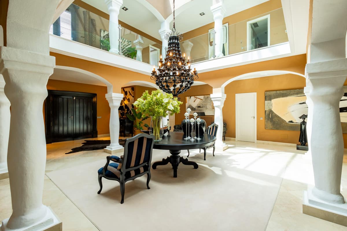 Villa met 4 slaapkamers in Los Monteros in Los Monteros - foto 6