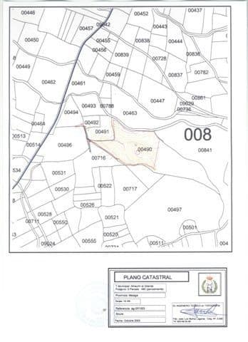 Perceel in Alhaurín el Grande in Alhaurín el Grande - foto 2