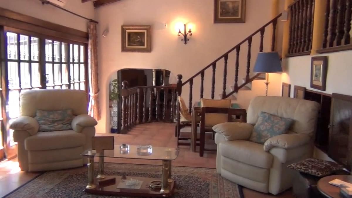 Finca met 4 slaapkamers in Entrerrios, Málaga in Entrerrios - foto 5