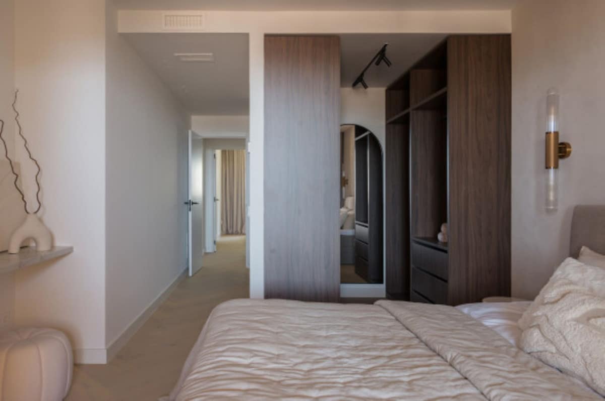 3-slaapkamer appartement in Nueva Andalucía in Nueva Andalucía - foto 17