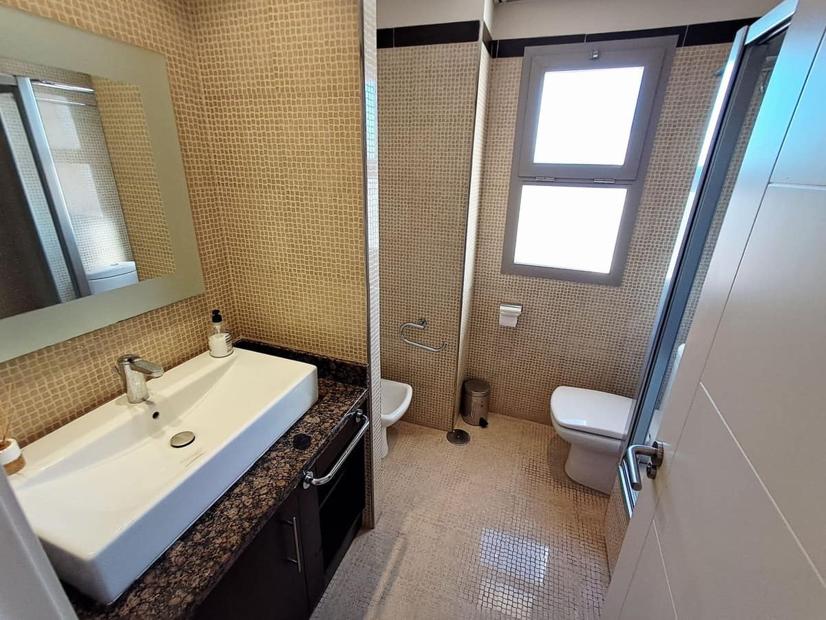 2-slaapkamer appartement met zeezicht in Benalmádena in Benalmadena - foto 17