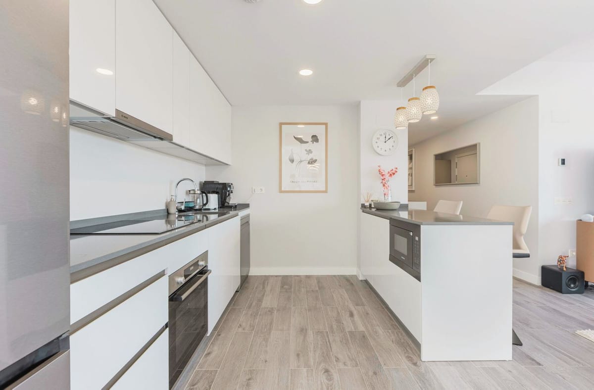 Penthouse met 4 slaapkamers in Mijas Costa in Mijas Costa - foto 17