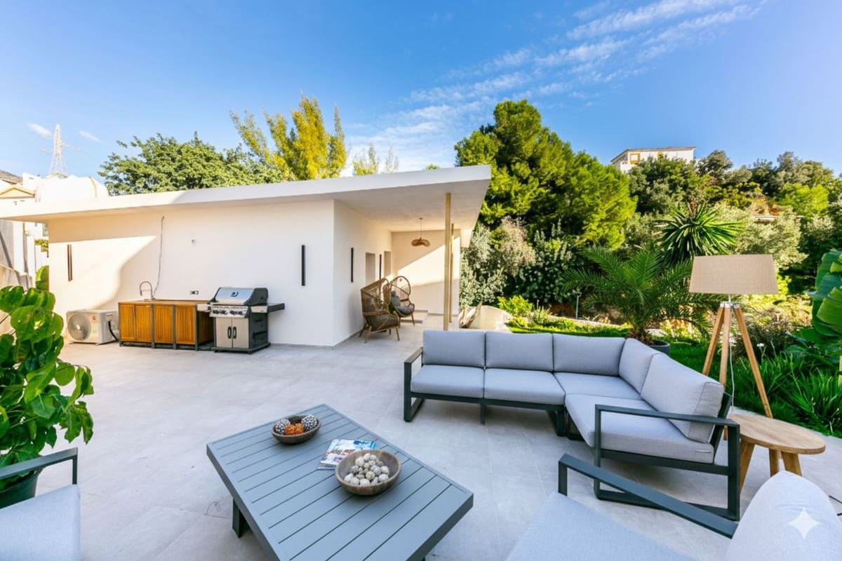 Vrijstaande villa met 3 slaapkamers in Torreblanca in Torreblanca - foto 5