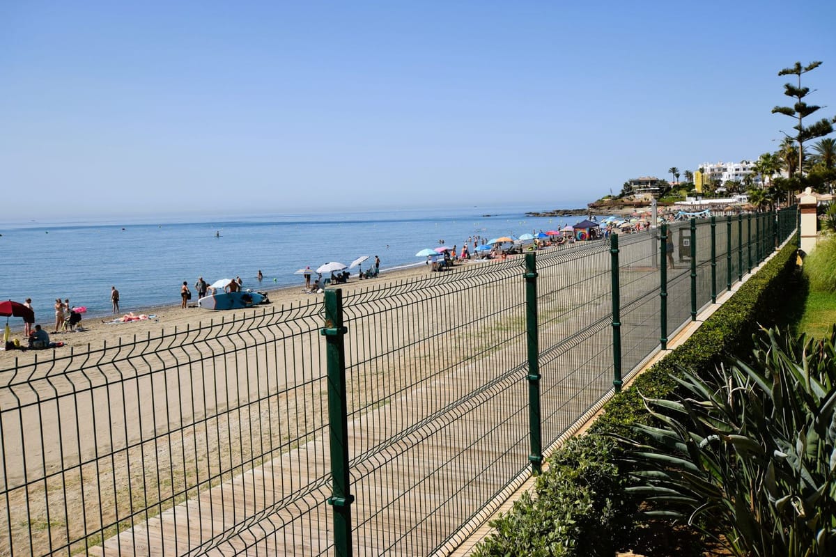 3-slaapkamer appartement aan de frontlinie van Las Mimosas, La Cala de Mijas in La Cala de Mijas - foto 12