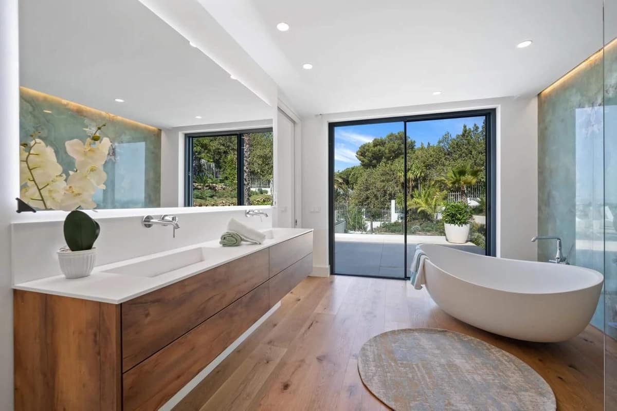 4 bedroom House in Marbella in Marbella - foto 9