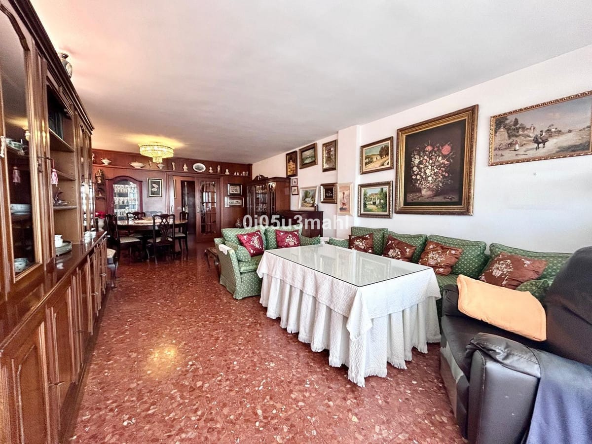 4-slaapkamer appartement in Málaga – 161 m², 300 m van zee in Málaga - foto 2