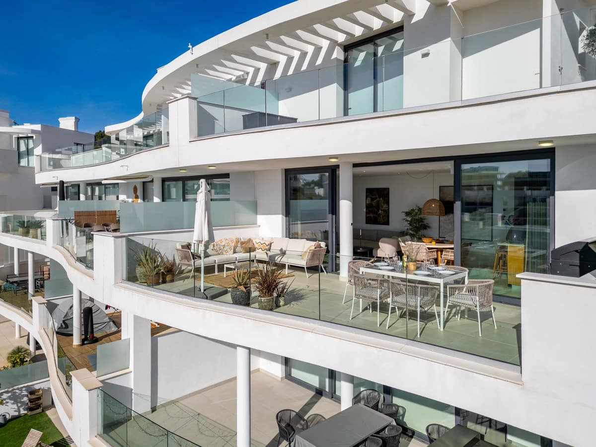 2 bedroom Apartment in Fuengirola in Fuengirola - foto 15