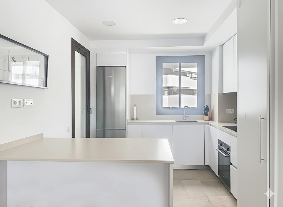 3-slaapkamer duplex-penthouse in Estepona in Estepona - foto 6
