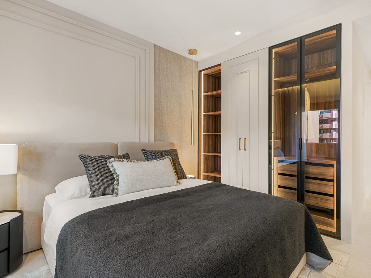 3-slaapkamer penthouse aan het strand in Torre Bermeja, Estepona in Estepona - foto 6