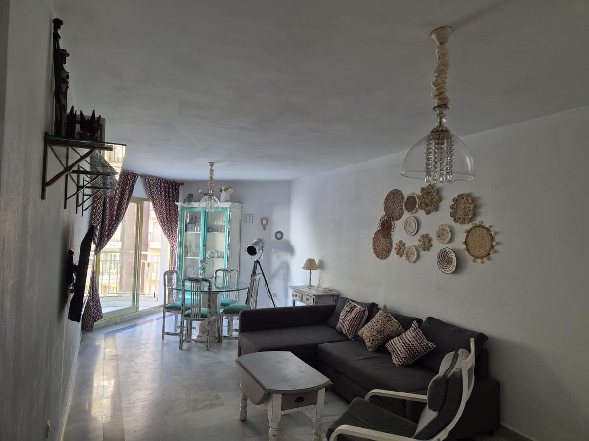 2-slaapkamer appartement in Fuengirola in Fuengirola - foto 2