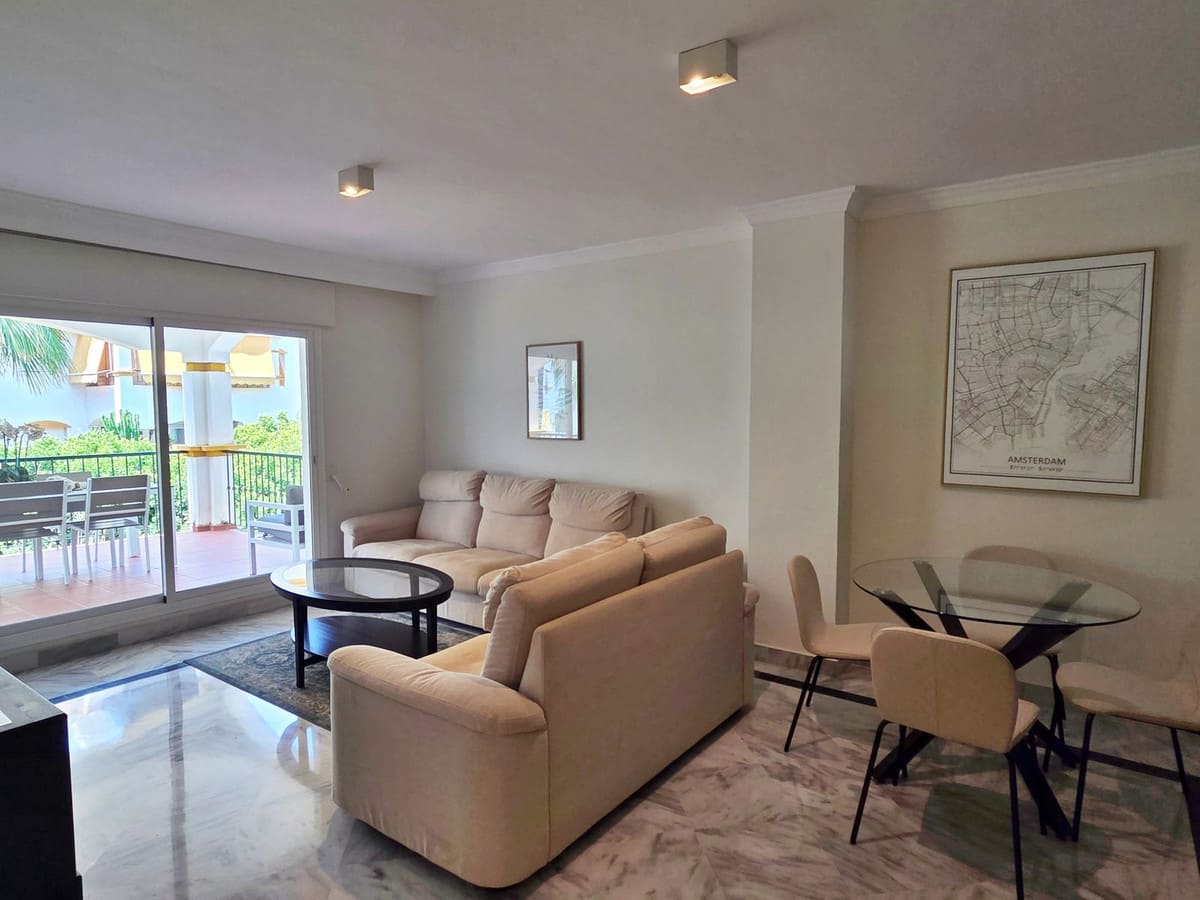 2-slaapkamer appartement in Puerto Banús in Puerto Banús - foto 3