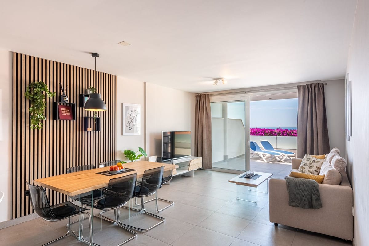 Drie-slaapkamer appartement in Fuengirola in Fuengirola - foto 7