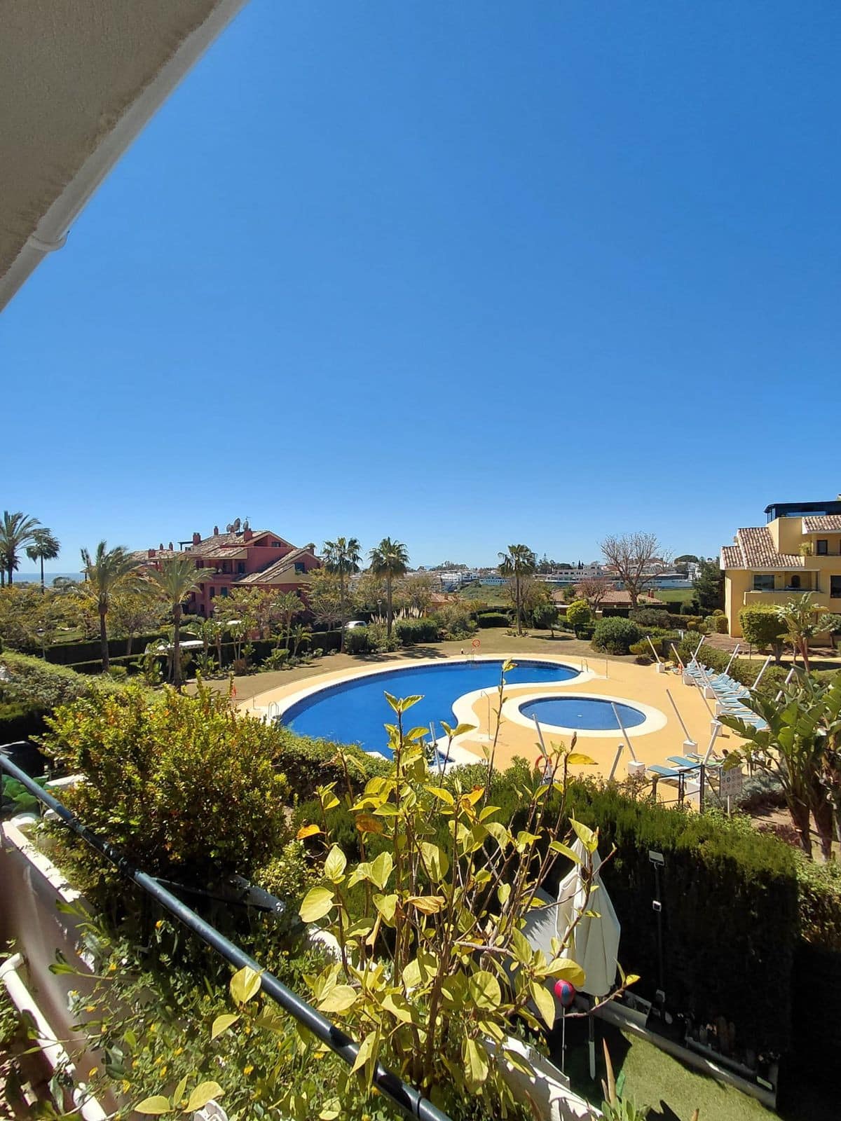 2-slaapkamer appartement in Estepona – zeezicht, 500 m van het strand in Estepona - foto 2