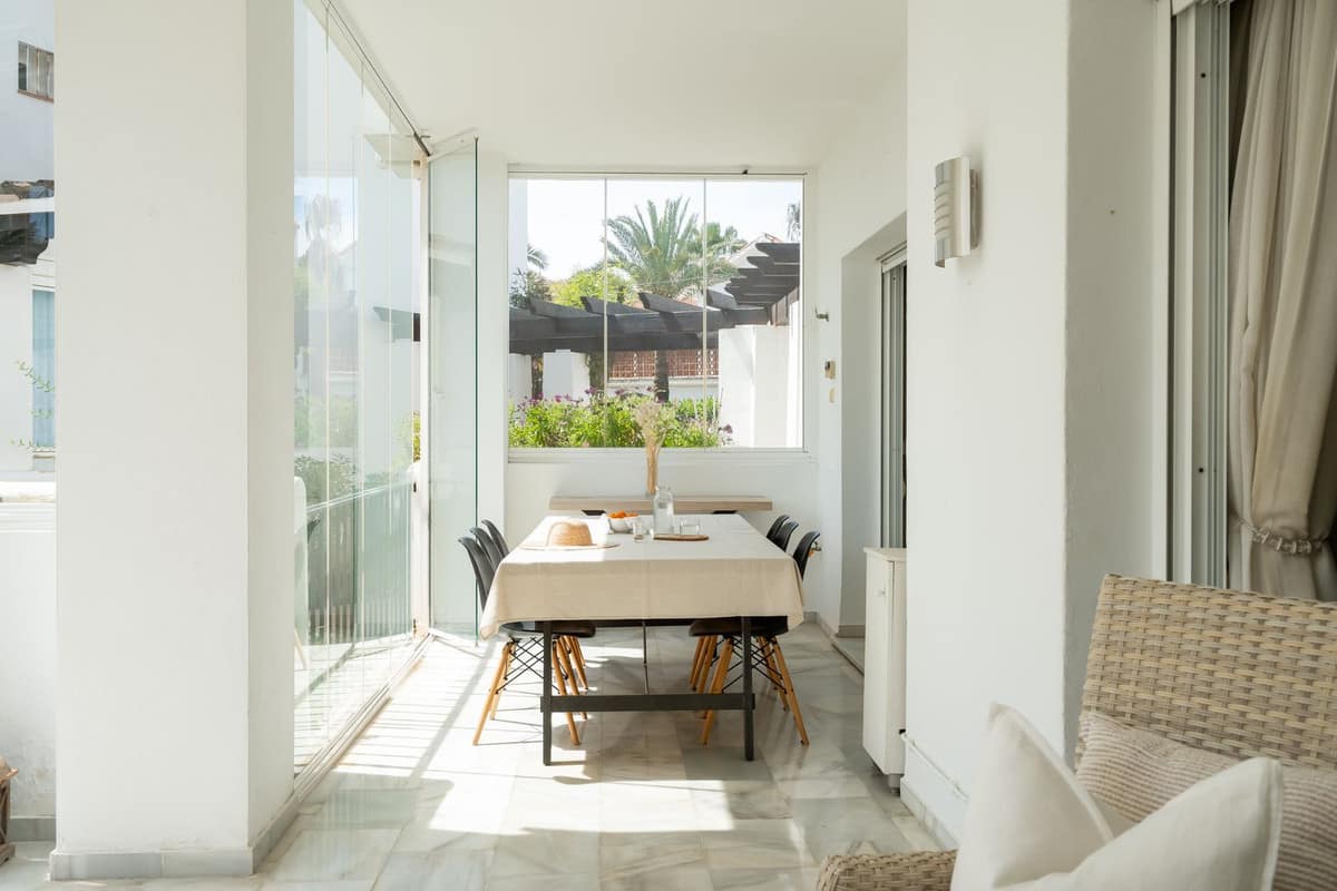 3-slaapkamerappartement aan het strand in La Cala de Mijas in La Cala de Mijas - foto 7