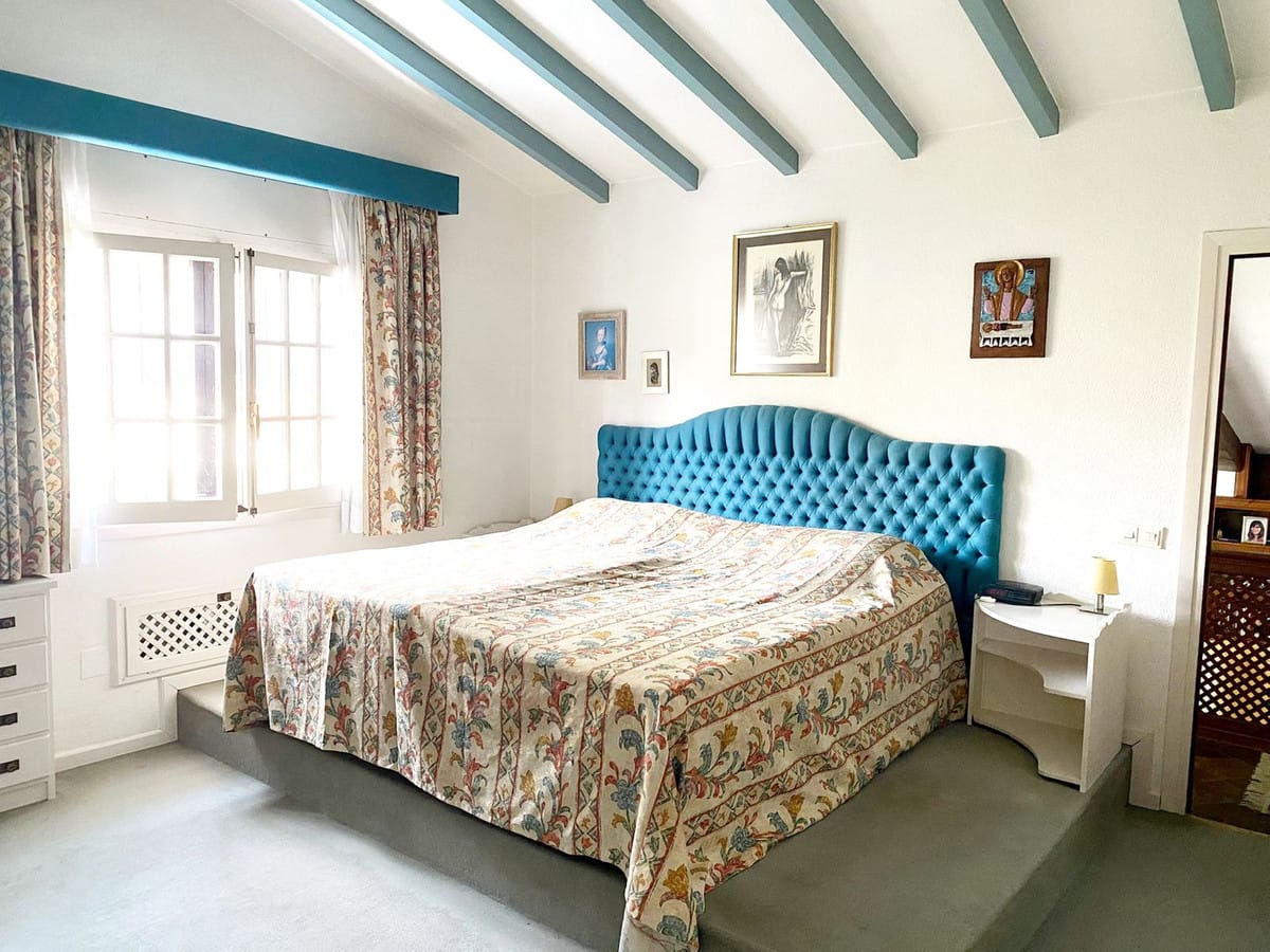 Vrijstaande villa met 3 slaapkamers in Fuengirola in Fuengirola - foto 14