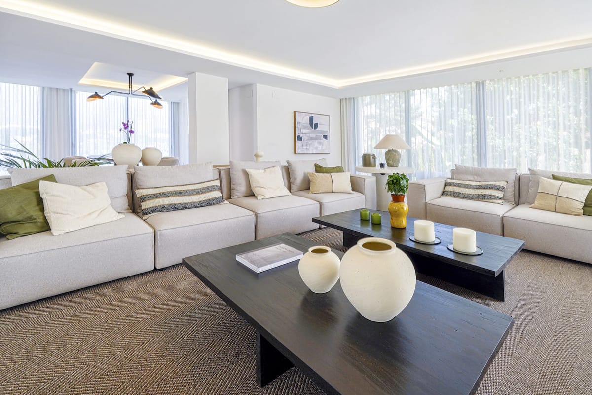 Vijf-slaapkamer villa in Nueva Andalucía in Nueva Andalucía - foto 17