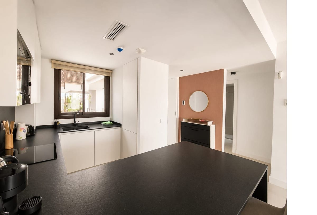 Tweekamerappartement in Higuerón in Higueron - foto 5