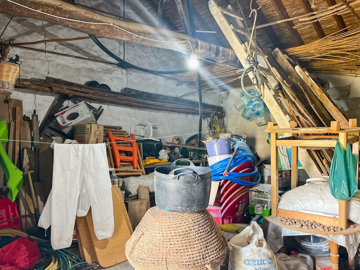 5-slaapkamer finca in Comares (Los Dioses) in Comares - foto 20