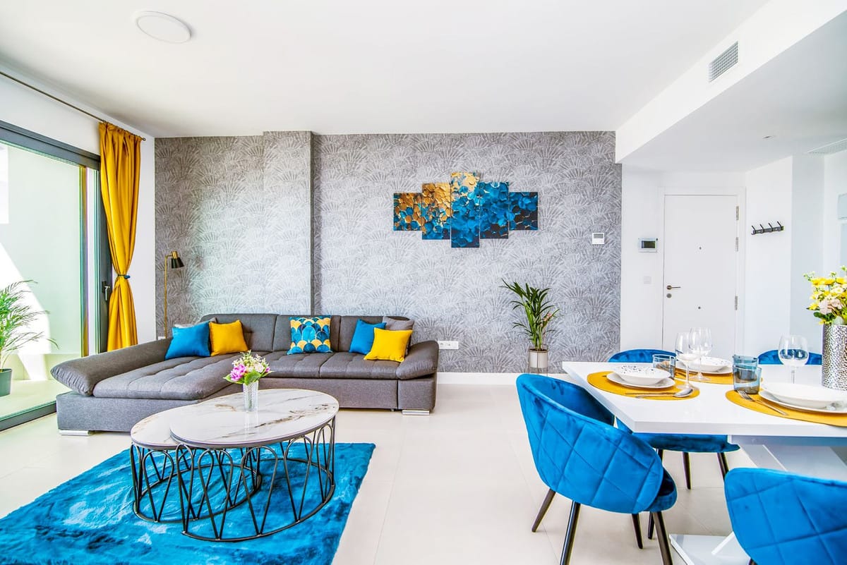 3-slaapkamerappartement in Fuengirola, Las Lomas 2, Reserva del Higuerón in Fuengirola - foto 4