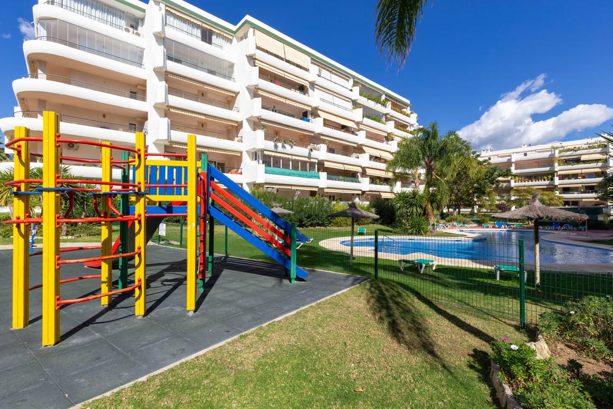 2-slaapkamer appartement in San Pedro de Alcántara in San Pedro de Alcántara - foto 12