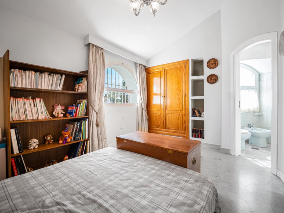 3-slaapkamerwoning in Sierra Blanca, Málaga in Sierra Blanca - foto 8