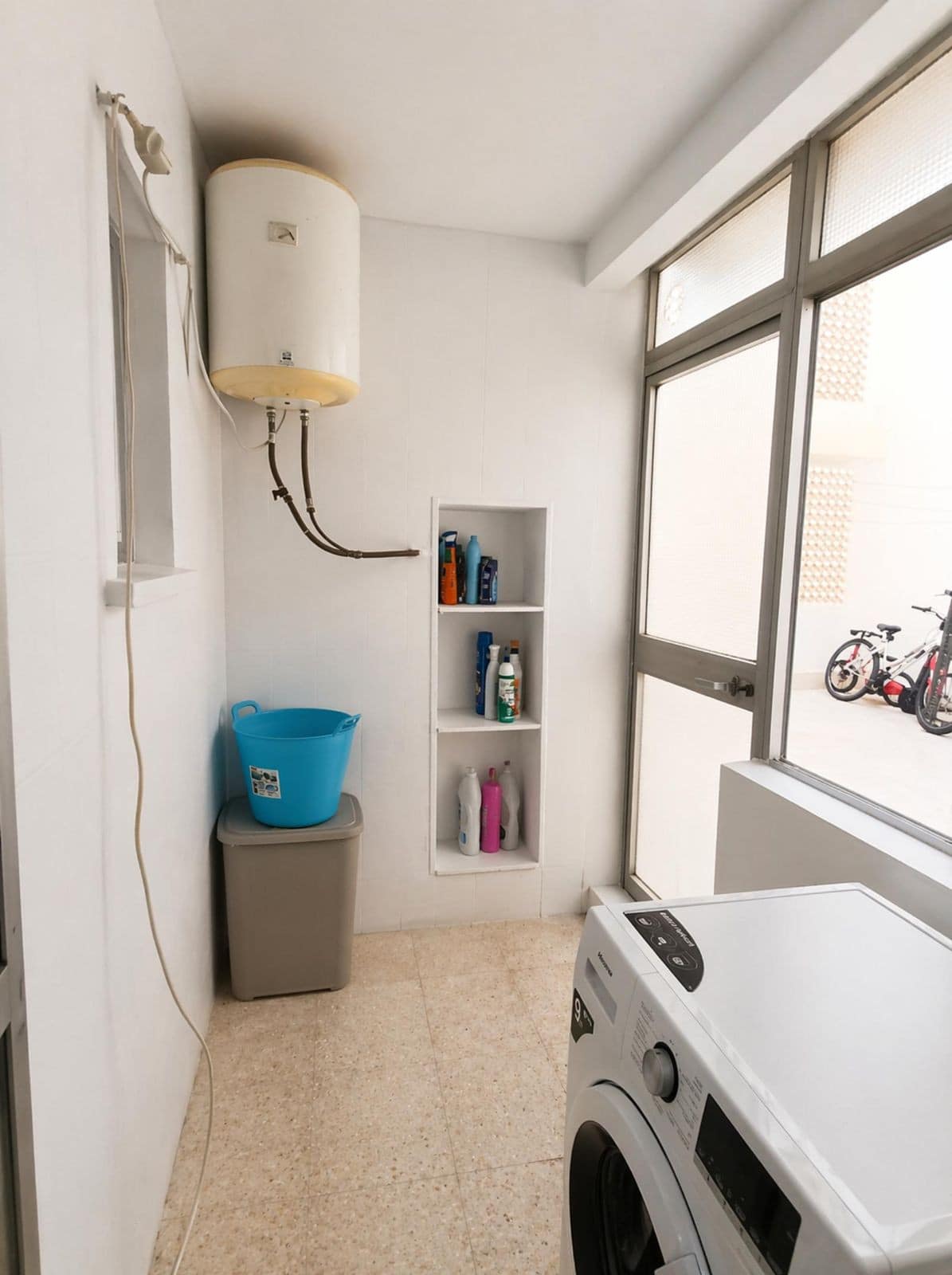 3-slaapkamer appartement in Fuengirola in Fuengirola - foto 10