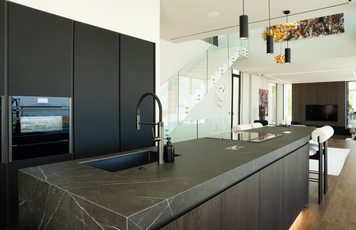 4-slaapkamer villa in Monte Mayor, Benahavís in Benahavís - foto 3